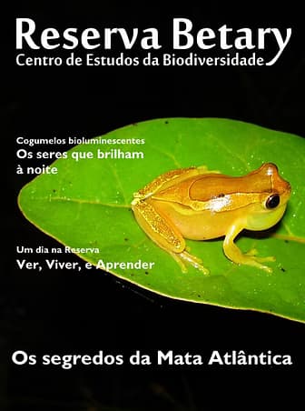 Revista Reserva Betary: Os Segredos da Mata Atlântica