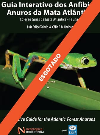 Guia Interativo dos Anfíbios Anuros da Mata Atlântica