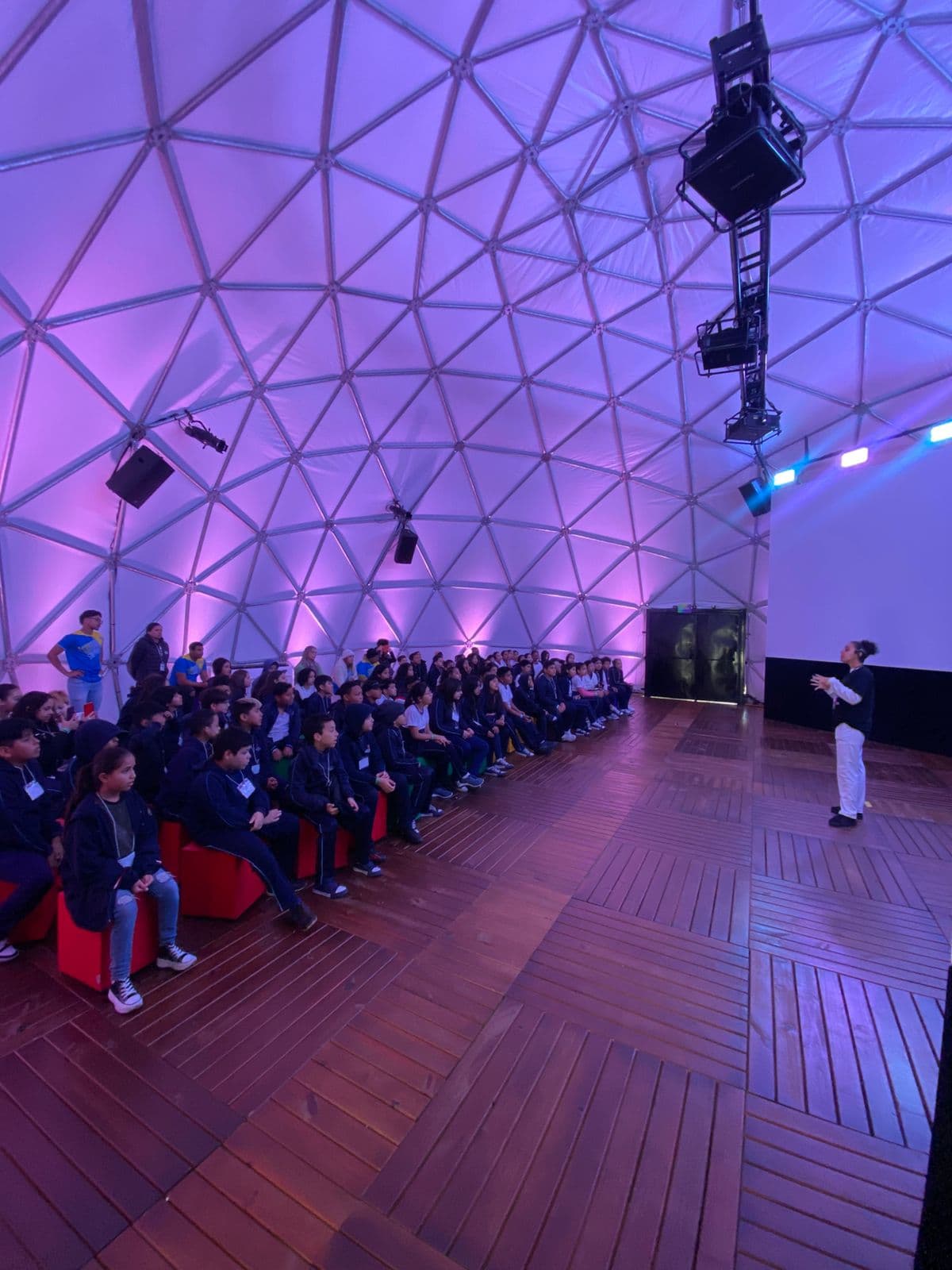 Foto da exposição O Desafio de Carbonia