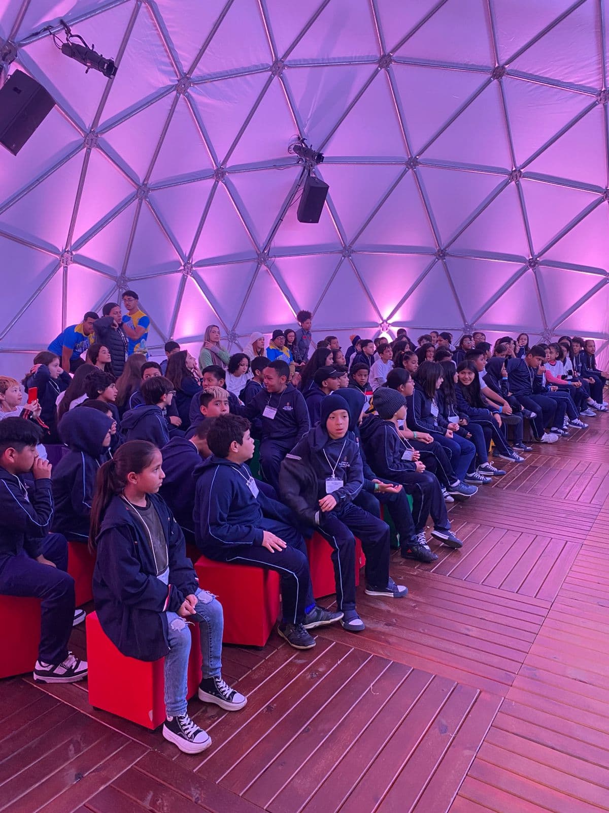 Foto da exposição O Desafio de Carbonia