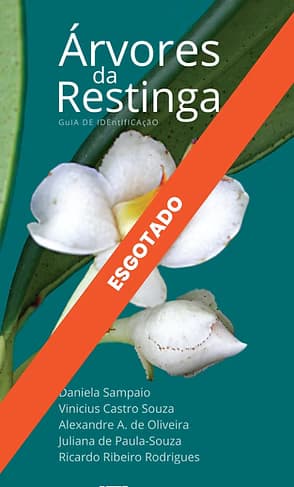 Árvores da Restinga