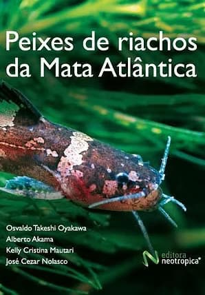 Peixes de Riachos da Mata Atlântica