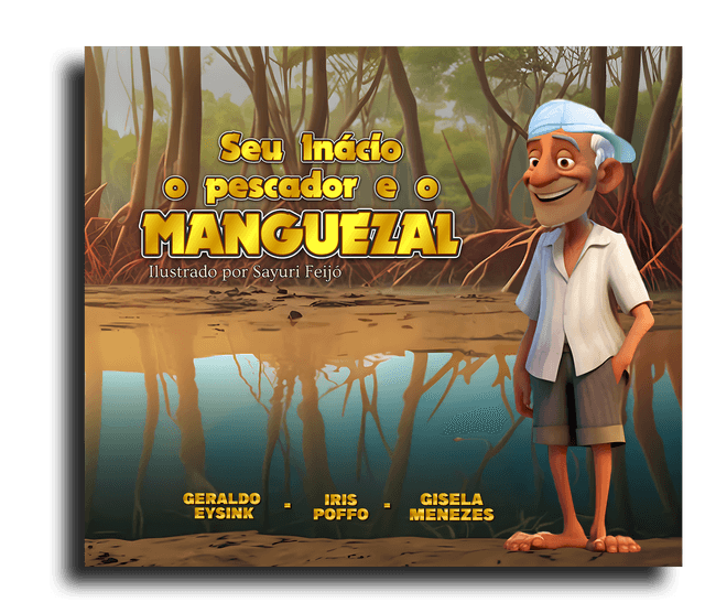 Capa do livro Seu Inácio